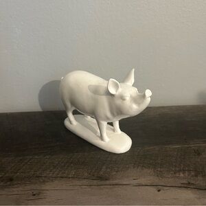 Pig Figurine Vintage Beswick Pig